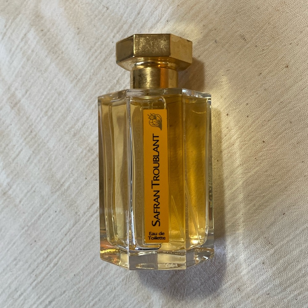 L’Artisan Parfumeur ‘Safran Troublant’ 100ml *barely used*